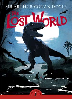 The Lost World de Arthur Conan Doyle