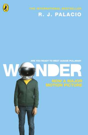 Wonder de R J Palacio