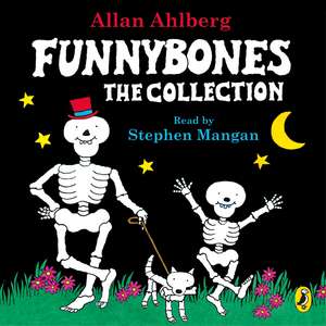 Funnybones: The Collection de Janet Ahlberg