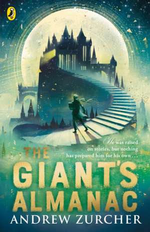 The Giant's Almanac de Andrew Zurcher