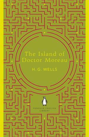 The Island of Doctor Moreau de H. G. Wells