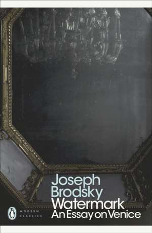 Watermark de Joseph Brodsky