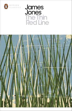 The Thin Red Line de James Jones