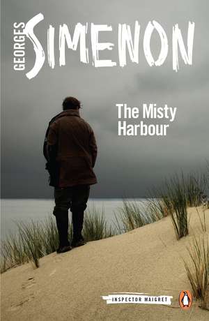 The Misty Harbour: Inspector Maigret #16 de Georges Simenon