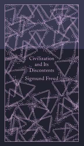 Civilization and Its Discontents de Sigmund Freud