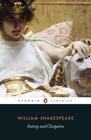 Antony and Cleopatra de William Shakespeare