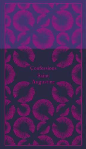 Confessions de Saint Augustine