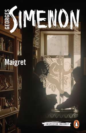 Maigret: Inspector Maigret #19 de Georges Simenon