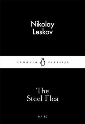 The Steel Flea de Nikolay Leskov