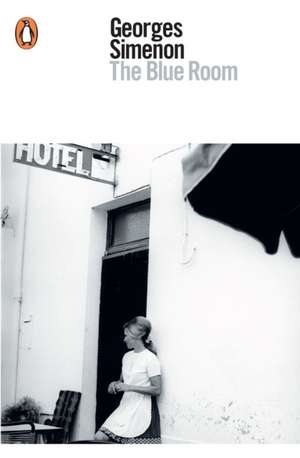 The Blue Room de Georges Simenon