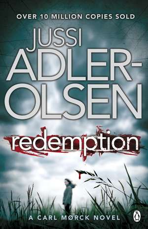 Redemption de Jussi Adler-Olsen