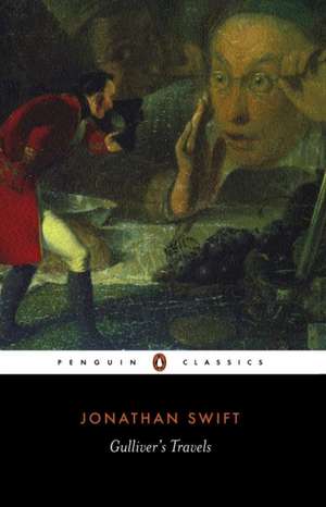 Gulliver's Travels de Jonathan Swift