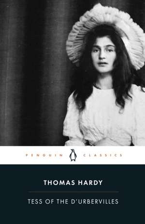 Tess of the D'Urbervilles de Thomas Hardy