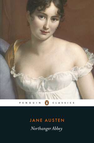 Northanger Abbey de Jane Austen