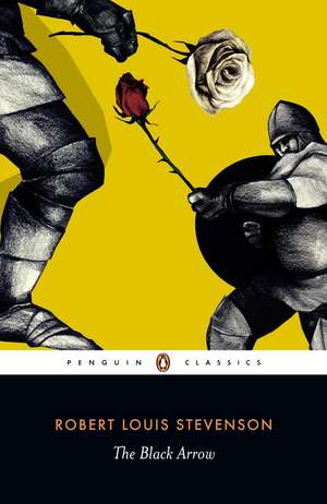 The Black Arrow de Robert Louis Stevenson