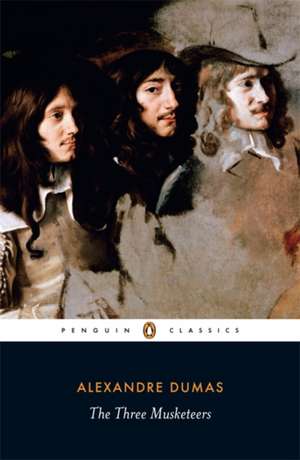 The Three Musketeers de Alexandre Dumas