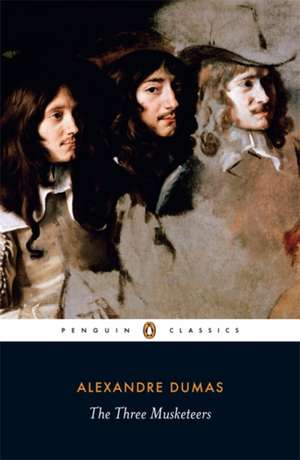 Three Musketeers de Alexandre Dumas