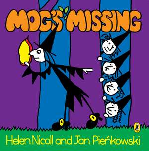 Mog's Missing de Helen Nicoll