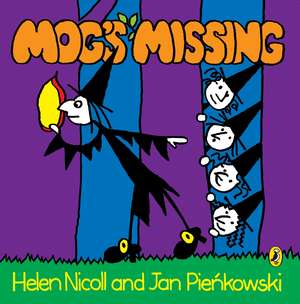 Mogs Missing de Helen Nicoll