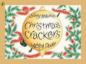 Slinky Malinkis Christmas Crackers de Lynley Dodd