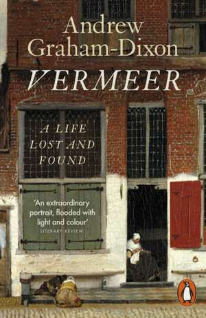 Vermeer de Andrew Graham-Dixon