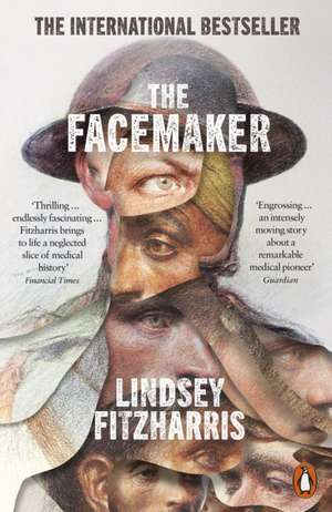 The Facemaker de Lindsey Fitzharris