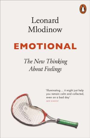 Emotional de Leonard Mlodinow