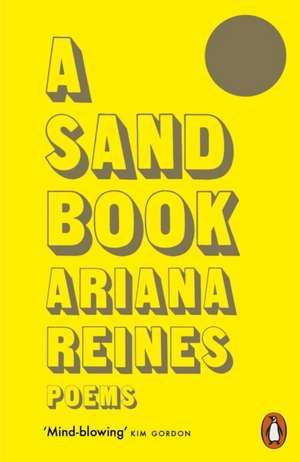 Reines, A: Sand Book