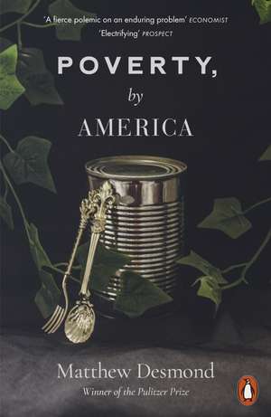 Poverty, by America de Matthew Desmond