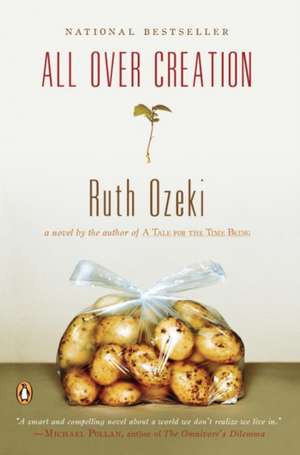 All Over Creation de Ruth L. Ozeki