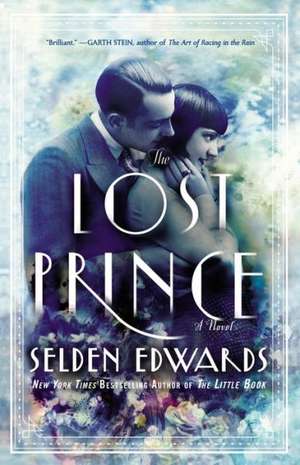 The Lost Prince de Selden Edwards