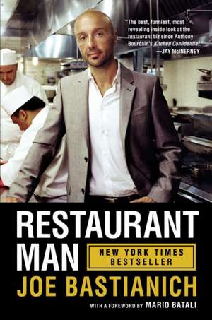 Restaurant Man de Joe Bastianich