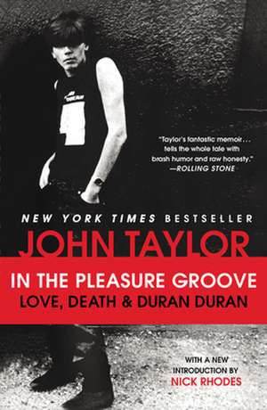 In the Pleasure Groove de John Taylor