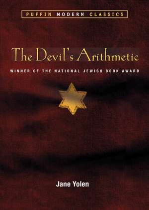 The Devil's Arithmetic de Jane Yolen