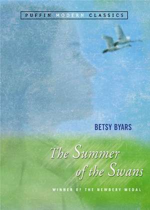 The Summer of the Swans de Betsy Cromer Byars