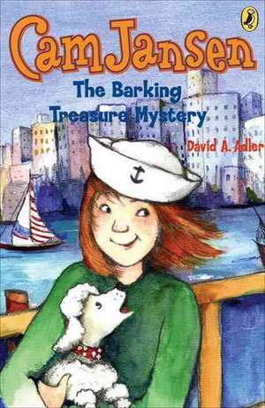 The Barking Treasure Mystery de David A Adler