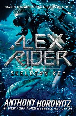 Skeleton Key de Anthony Horowitz