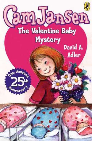 The Valentine Baby Mystery de David A Adler