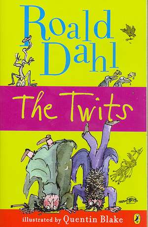 The Twits de Roald Dahl