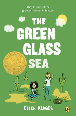 The Green Glass Sea de Ellen Klages