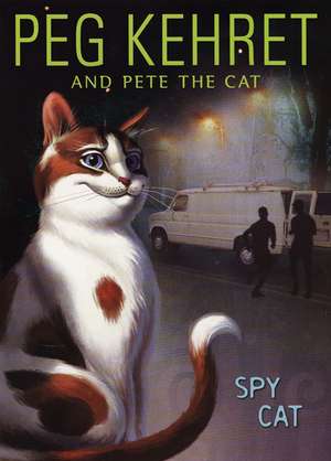 Spy Cat de Peg Kehret