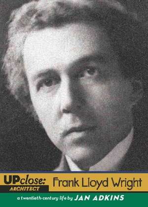 Frank Lloyd Wright de Jan Adkins