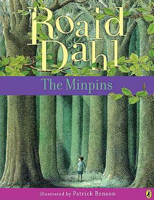 The Minpins de Roald Dahl