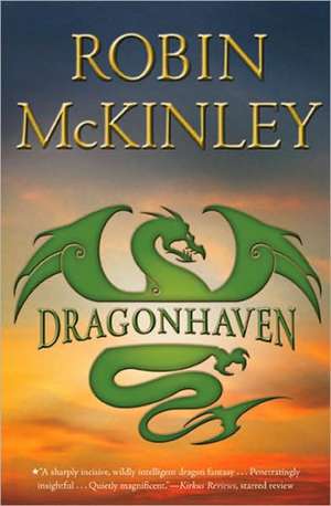 Dragonhaven de Robin McKinley