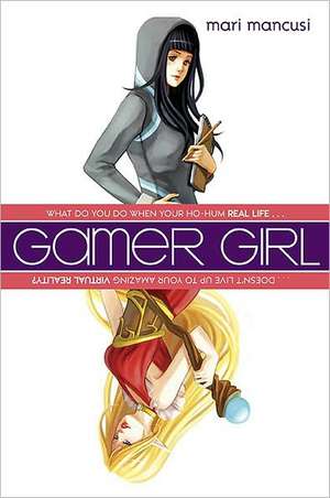 Gamer Girl de Mari Mancusi