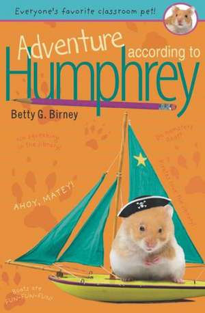 Adventure According to Humphrey de Betty G. Birney