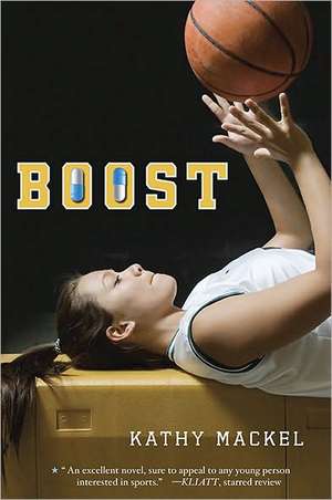 Boost de Kathy Mackel