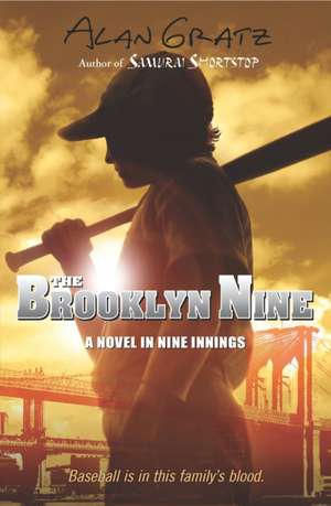 The Brooklyn Nine de Alan Gratz