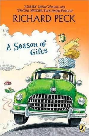 A Season of Gifts de Richard Peck