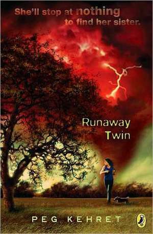 Runaway Twin de Peg Kehret